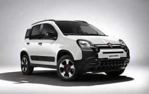 2019 Fiat Panda City Cross Waze